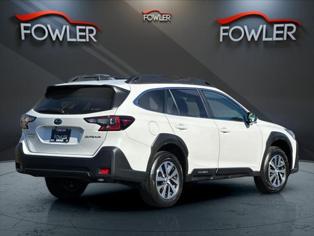 2025 Subaru Outback Premium