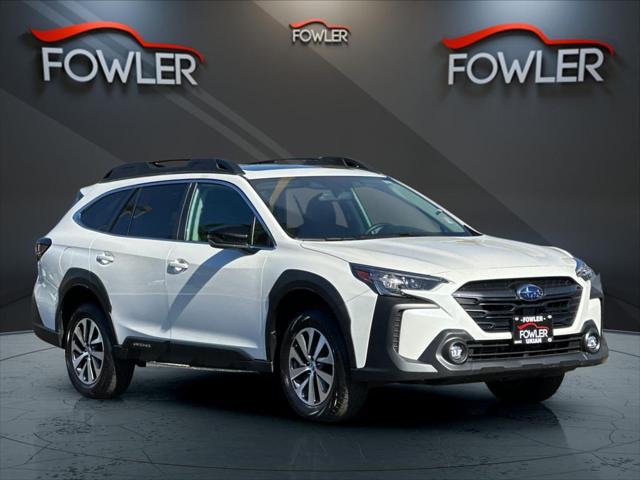 2025 Subaru Outback Premium