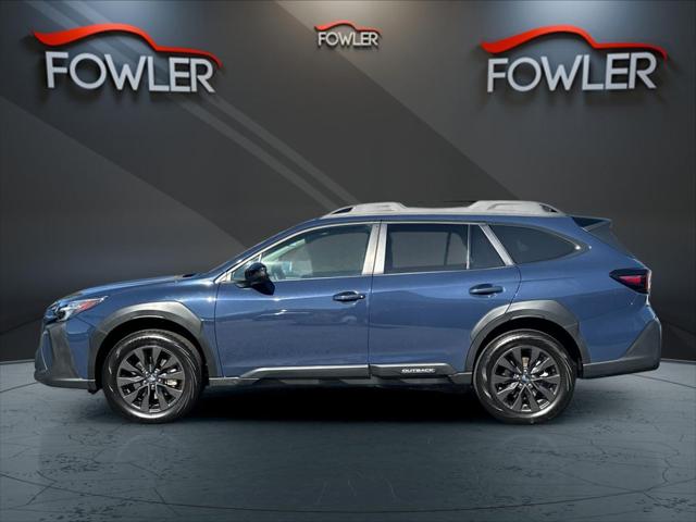 2025 Subaru Outback Onyx Edition
