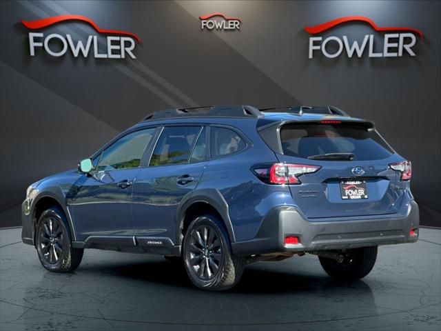 2025 Subaru Outback Onyx Edition