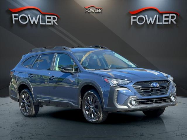 2025 Subaru Outback Onyx Edition