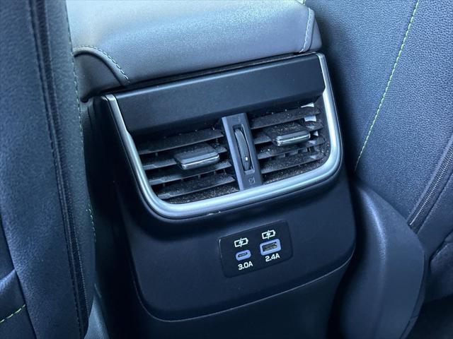 2025 Subaru Outback Onyx Edition