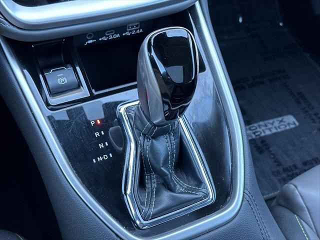 2025 Subaru Outback Onyx Edition