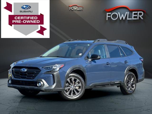 2025 Subaru Outback Onyx Edition for sale in Ukiah, CA