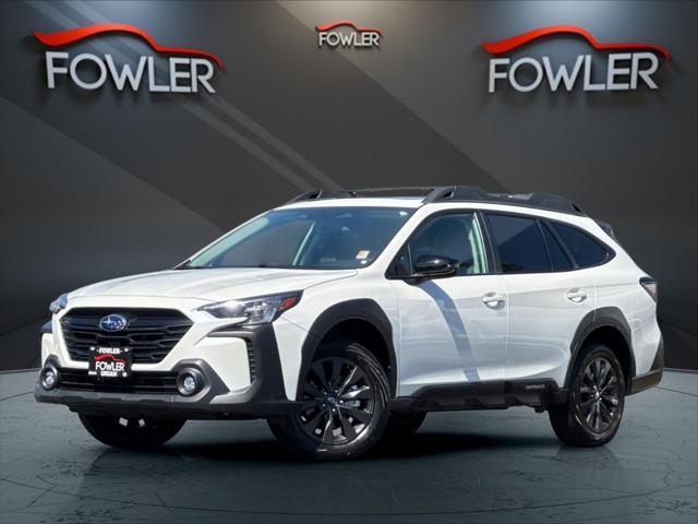 2025 Subaru Outback Onyx Edition for sale in Ukiah, CA
