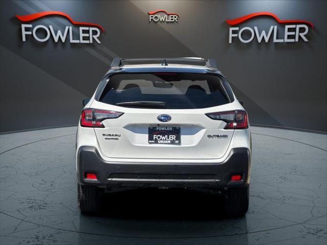 2025 Subaru Outback Onyx Edition