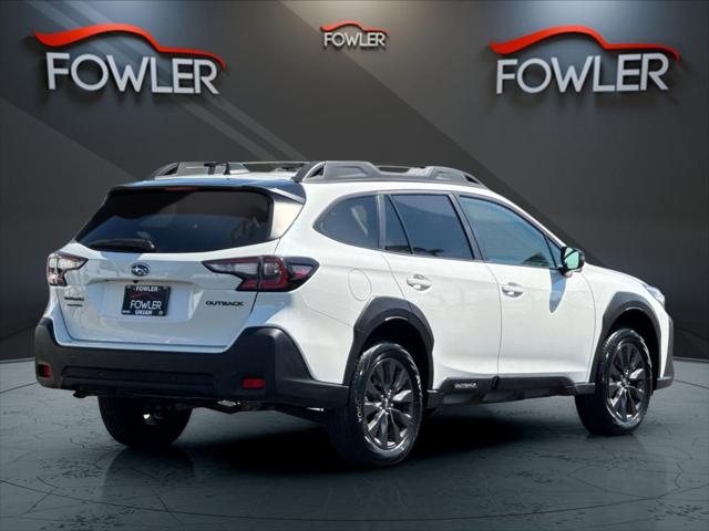 2025 Subaru Outback Onyx Edition