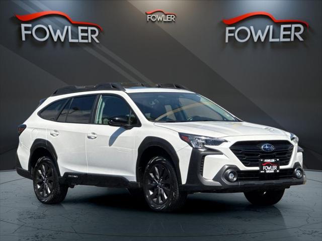 2025 Subaru Outback Onyx Edition