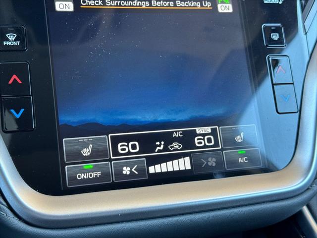 2025 Subaru Outback Onyx Edition