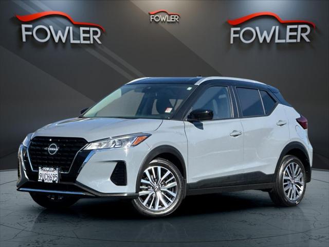 2024 Nissan Kicks SV Xtronic CVT for sale in Ukiah, CA