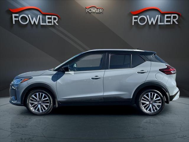 2024 Nissan Kicks SV Xtronic CVT
