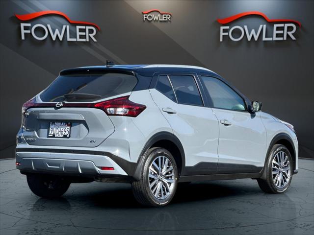 2024 Nissan Kicks SV Xtronic CVT