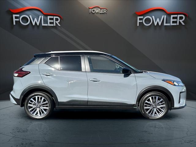 2024 Nissan Kicks SV Xtronic CVT