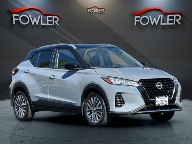 2024 Nissan Kicks SV Xtronic CVT
