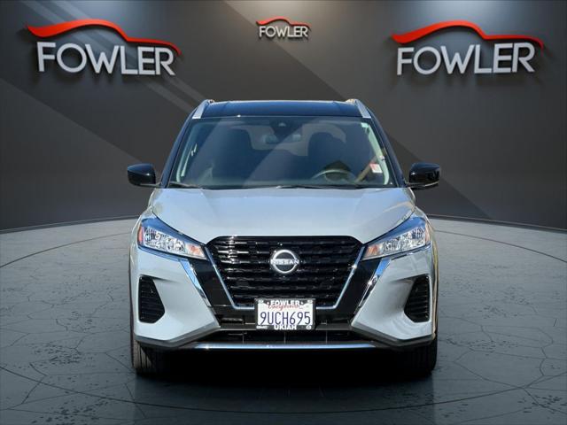 2024 Nissan Kicks SV Xtronic CVT