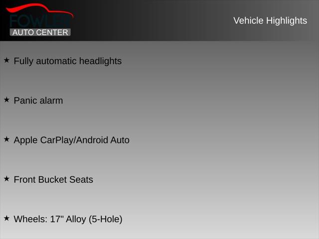 2024 Nissan Kicks SV Xtronic CVT