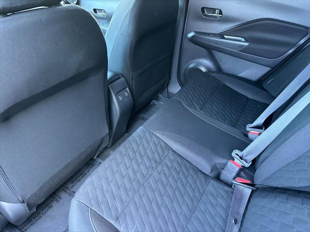 2024 Nissan Kicks SV Xtronic CVT