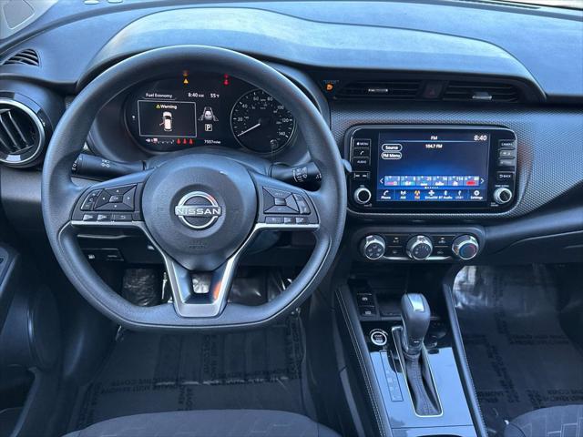 2024 Nissan Kicks SV Xtronic CVT