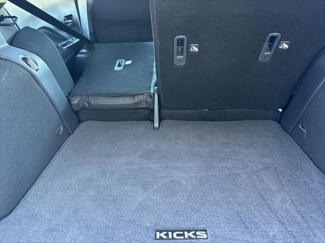 2024 Nissan Kicks SV Xtronic CVT