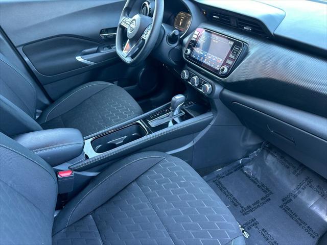 2024 Nissan Kicks SV Xtronic CVT
