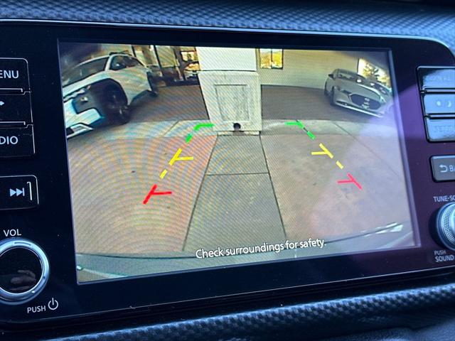 2024 Nissan Kicks SV Xtronic CVT