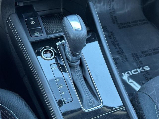 2024 Nissan Kicks SV Xtronic CVT