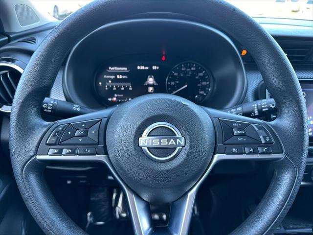2024 Nissan Kicks SV Xtronic CVT
