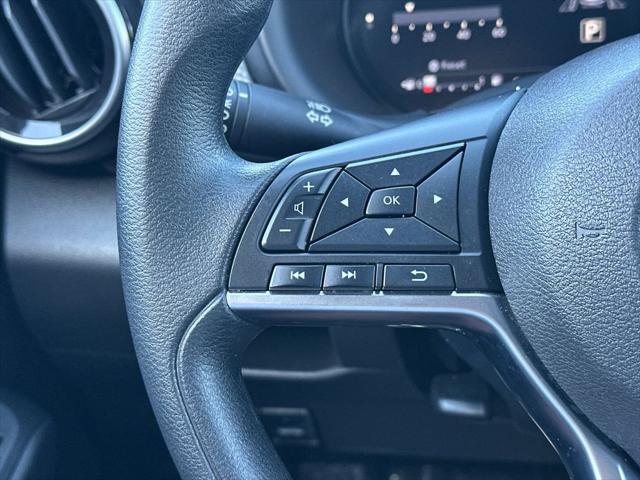 2024 Nissan Kicks SV Xtronic CVT