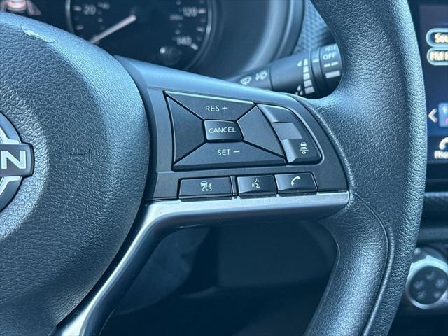 2024 Nissan Kicks SV Xtronic CVT