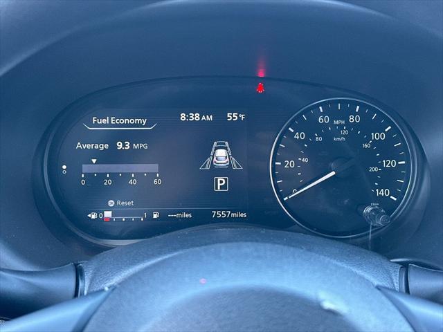 2024 Nissan Kicks SV Xtronic CVT