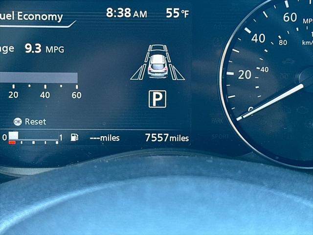 2024 Nissan Kicks SV Xtronic CVT