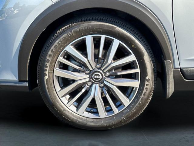 2024 Nissan Kicks SV Xtronic CVT