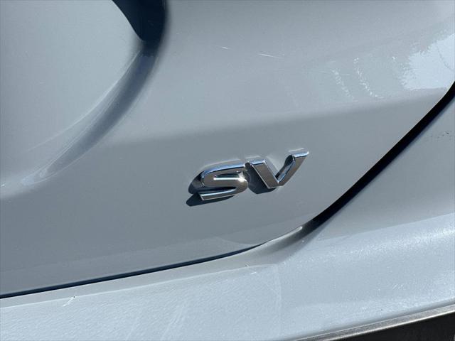 2024 Nissan Kicks SV Xtronic CVT