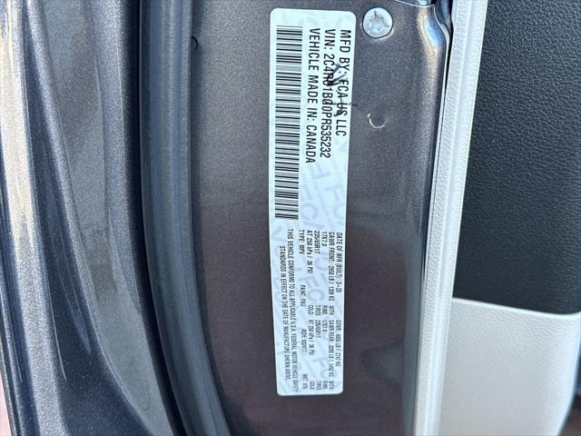 2023 Chrysler Pacifica Touring L