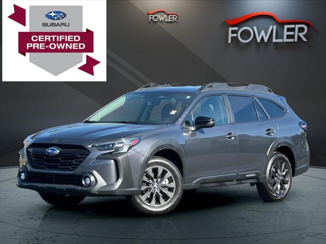 2025 Subaru Outback Onyx Edition for sale in Ukiah, CA