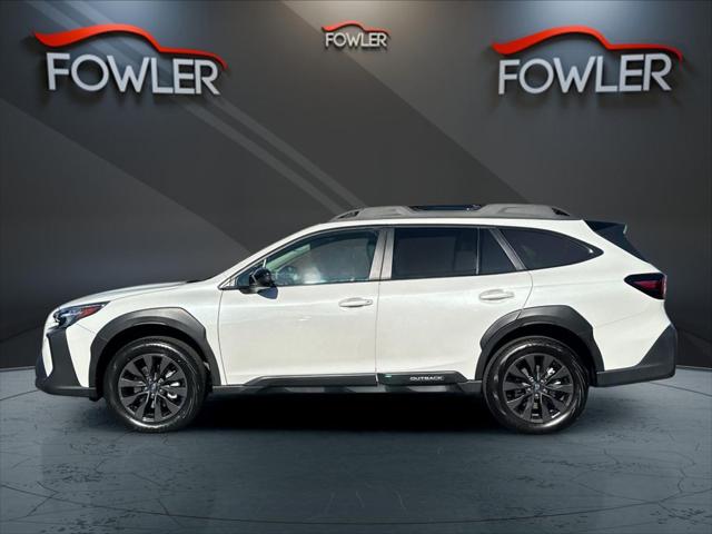 2025 Subaru Outback Onyx Edition