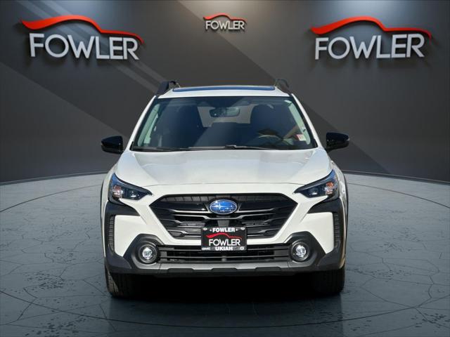 2025 Subaru Outback Onyx Edition