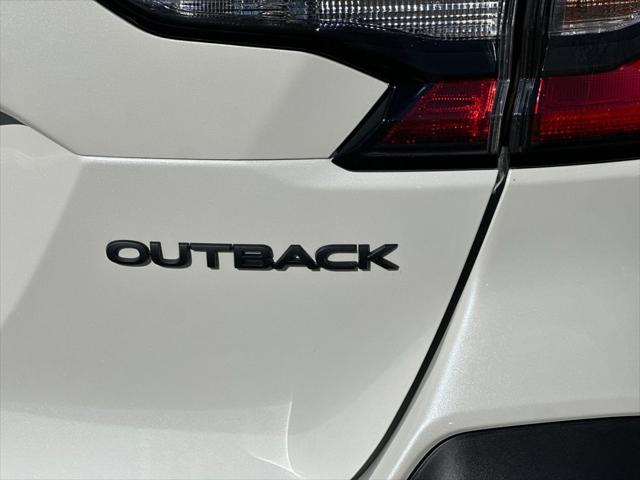 2025 Subaru Outback Onyx Edition