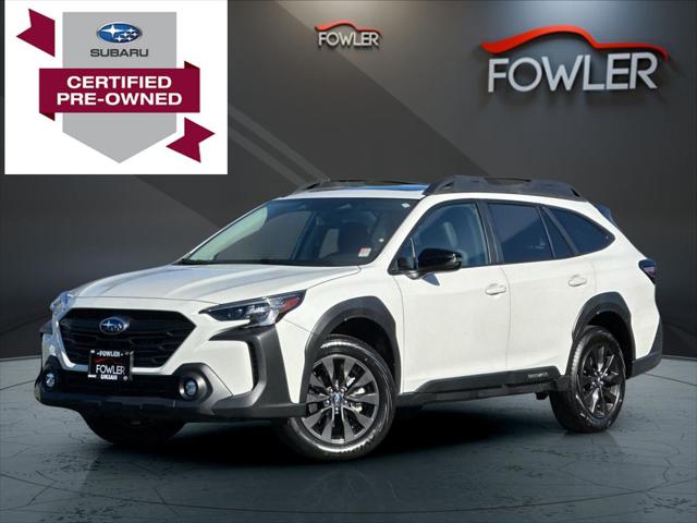 2025 Subaru Outback Onyx Edition for sale in Ukiah, CA
