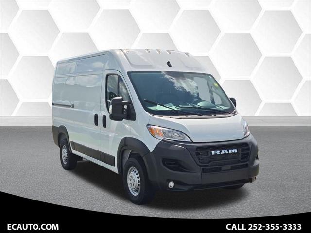2026 RAM ProMaster 1500 RAM PROMASTER 1500 TRADESMAN CARGO VAN HIGH ROOF 136 WB
