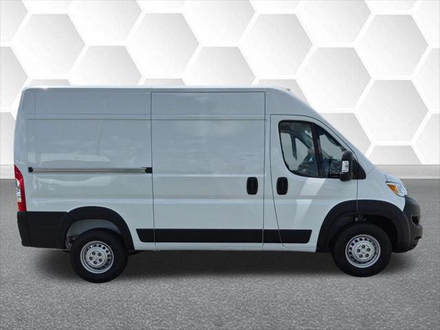 2026 RAM ProMaster 1500 RAM PROMASTER 1500 TRADESMAN CARGO VAN HIGH ROOF 136 WB