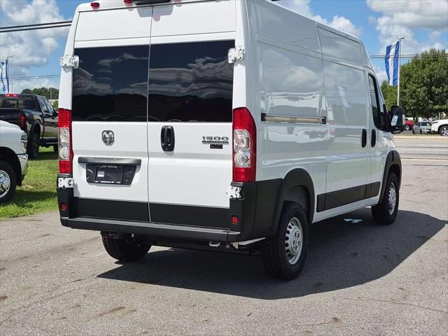2026 RAM ProMaster 1500 RAM PROMASTER 1500 TRADESMAN CARGO VAN HIGH ROOF 136 WB