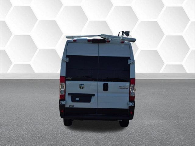 2026 RAM ProMaster 1500 RAM PROMASTER 1500 TRADESMAN CARGO VAN HIGH ROOF 136 WB
