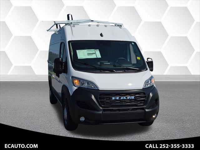 2026 RAM ProMaster 1500 RAM PROMASTER 1500 TRADESMAN CARGO VAN HIGH ROOF 136 WB