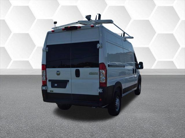 2026 RAM ProMaster 1500 RAM PROMASTER 1500 TRADESMAN CARGO VAN HIGH ROOF 136 WB