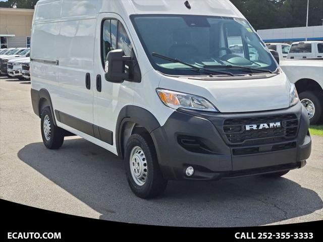 2026 RAM ProMaster 1500 RAM PROMASTER 1500 TRADESMAN CARGO VAN HIGH ROOF 136 WB