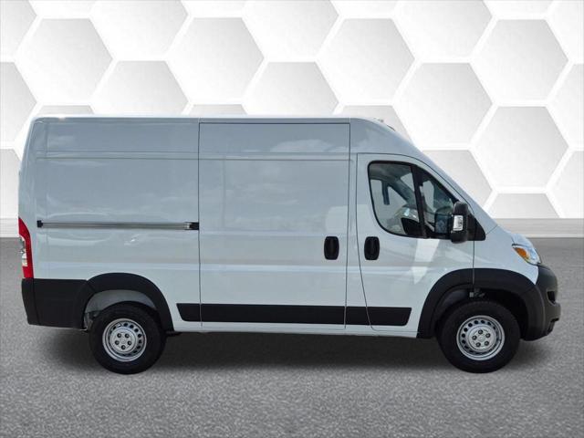 2026 RAM ProMaster 1500 RAM PROMASTER 1500 TRADESMAN CARGO VAN HIGH ROOF 136 WB