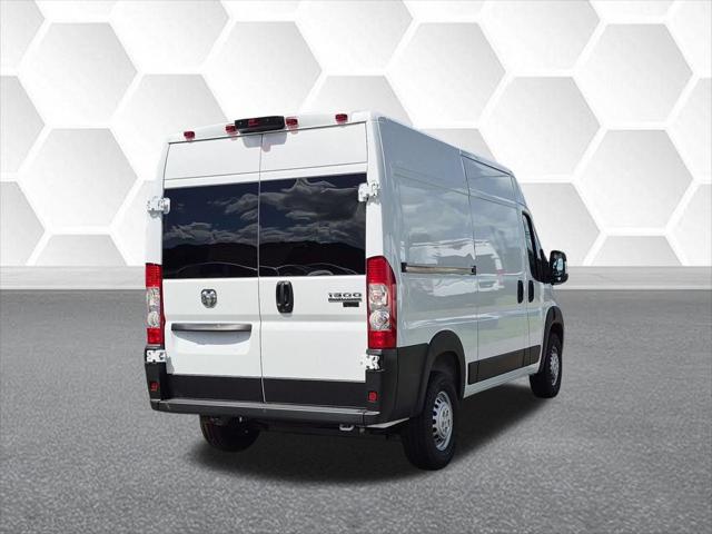 2026 RAM ProMaster 1500 RAM PROMASTER 1500 TRADESMAN CARGO VAN HIGH ROOF 136 WB