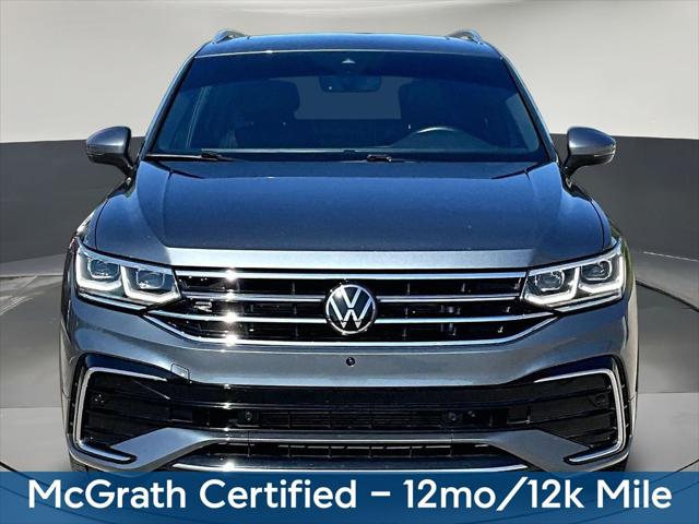 2024 Volkswagen Tiguan 2.0T SEL R-Line