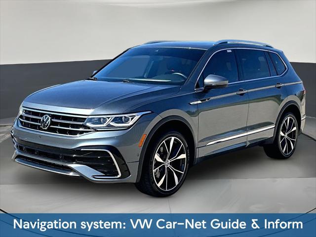 2024 Volkswagen Tiguan 2.0T SEL R-Line